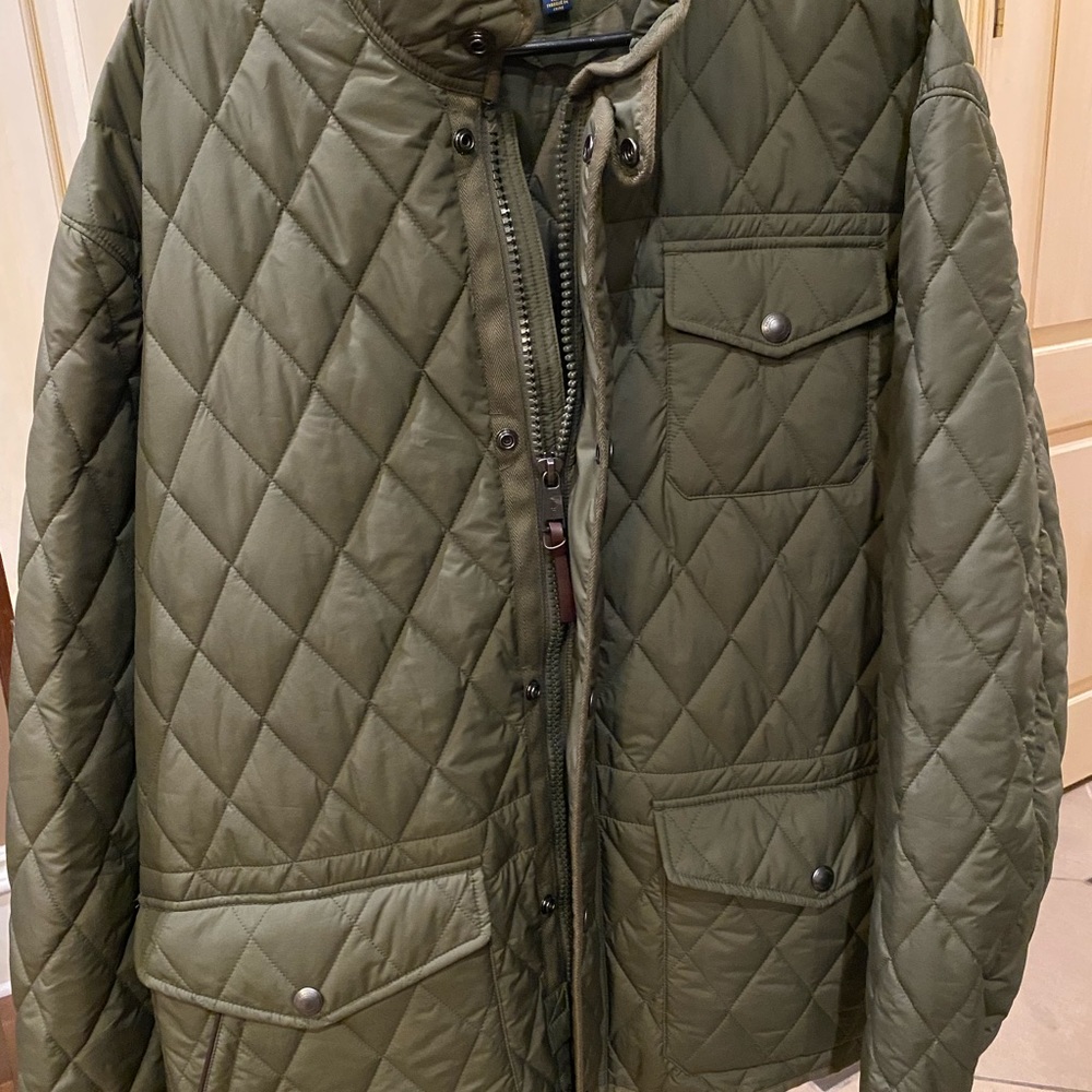 Polo 2XL jacket